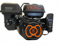 Viking 223cc 7HP Hemi Electric Start High Performance Engine great for Go karts, Mini Bikes or Log Splitters