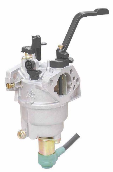 Carburetor Crab For GENERAC GP7500E GP7500 Models 5943-4 5943-5 5978-2 Generator 