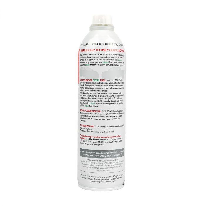 Sea Foam Cleaner & Lube - 12 oz Spray